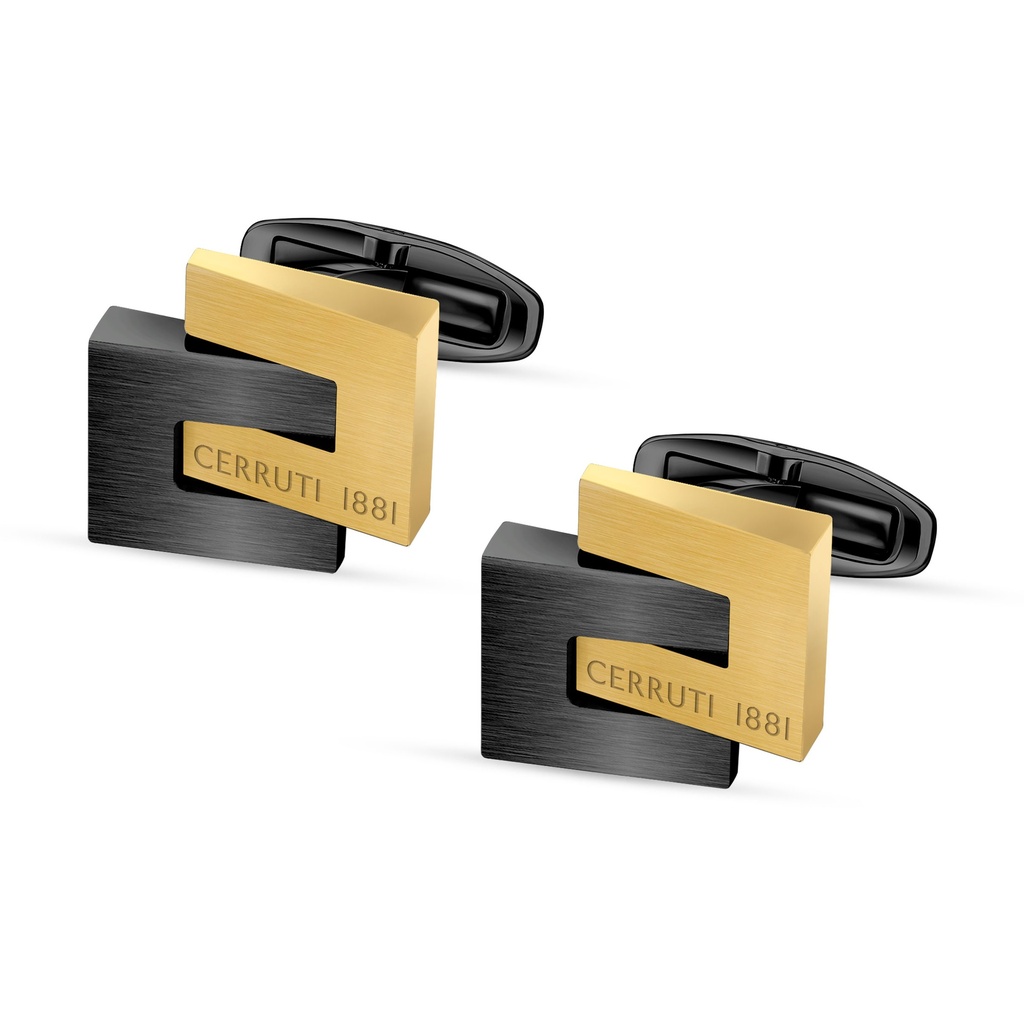 CERRUTI CUFFLINKS CJC0008202