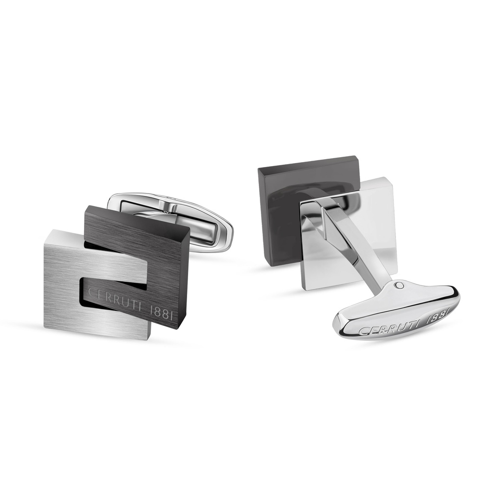 CERRUTI CUFFLINKS CJC0008203