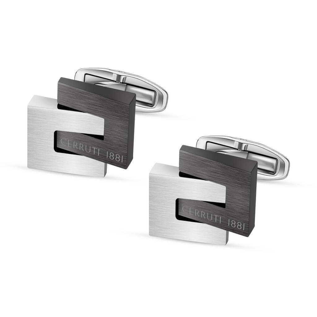 CERRUTI CUFFLINKS CJC0008203