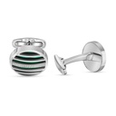 CERRUTI CUFFLINKS CJC0010501