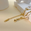 DPL FEMALE BRACELET-25715-YG