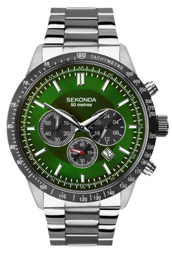 SEKONDA GENTSWATCH 1913