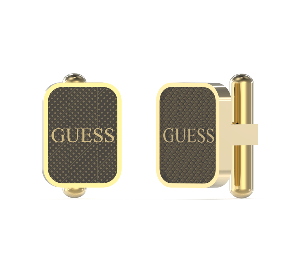 GUESS CUFFLINK JUMC03215JWYGBKT-U
