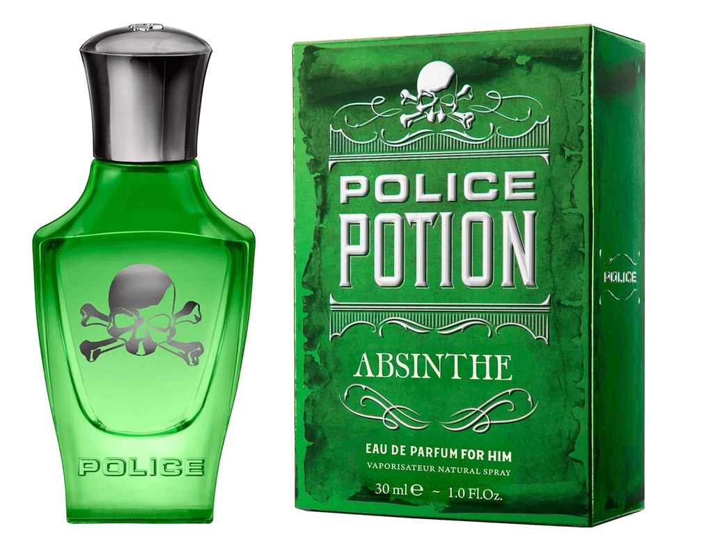 POTION ABSINTHE-100ML