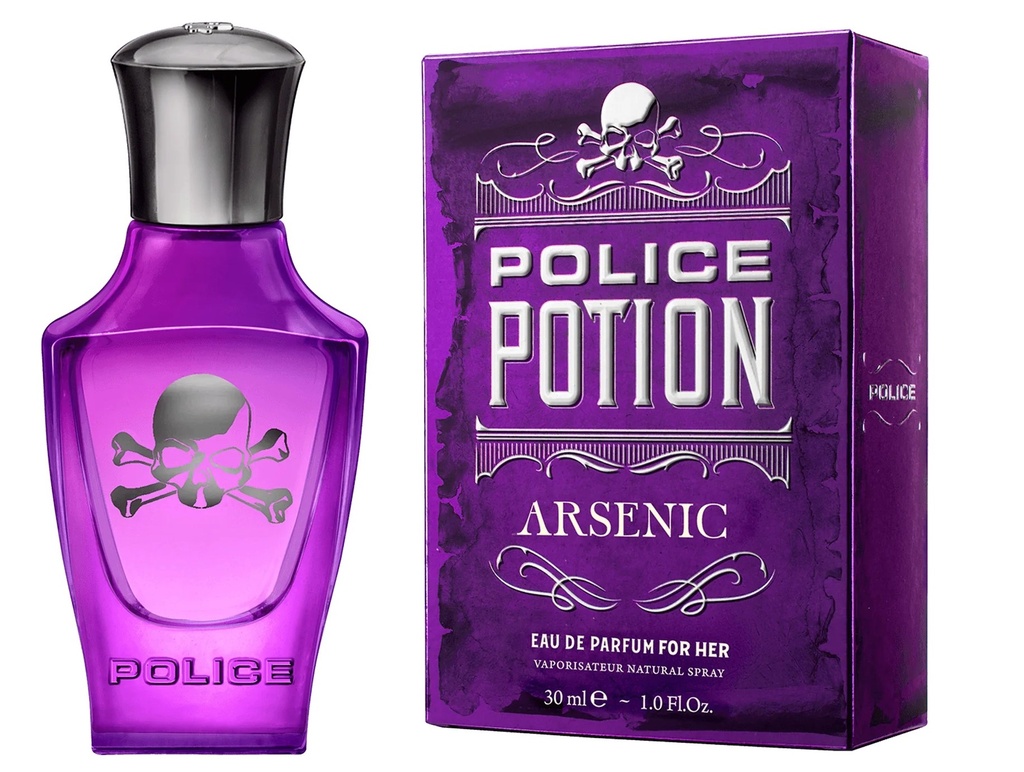 POTION ARSENIC-100ML