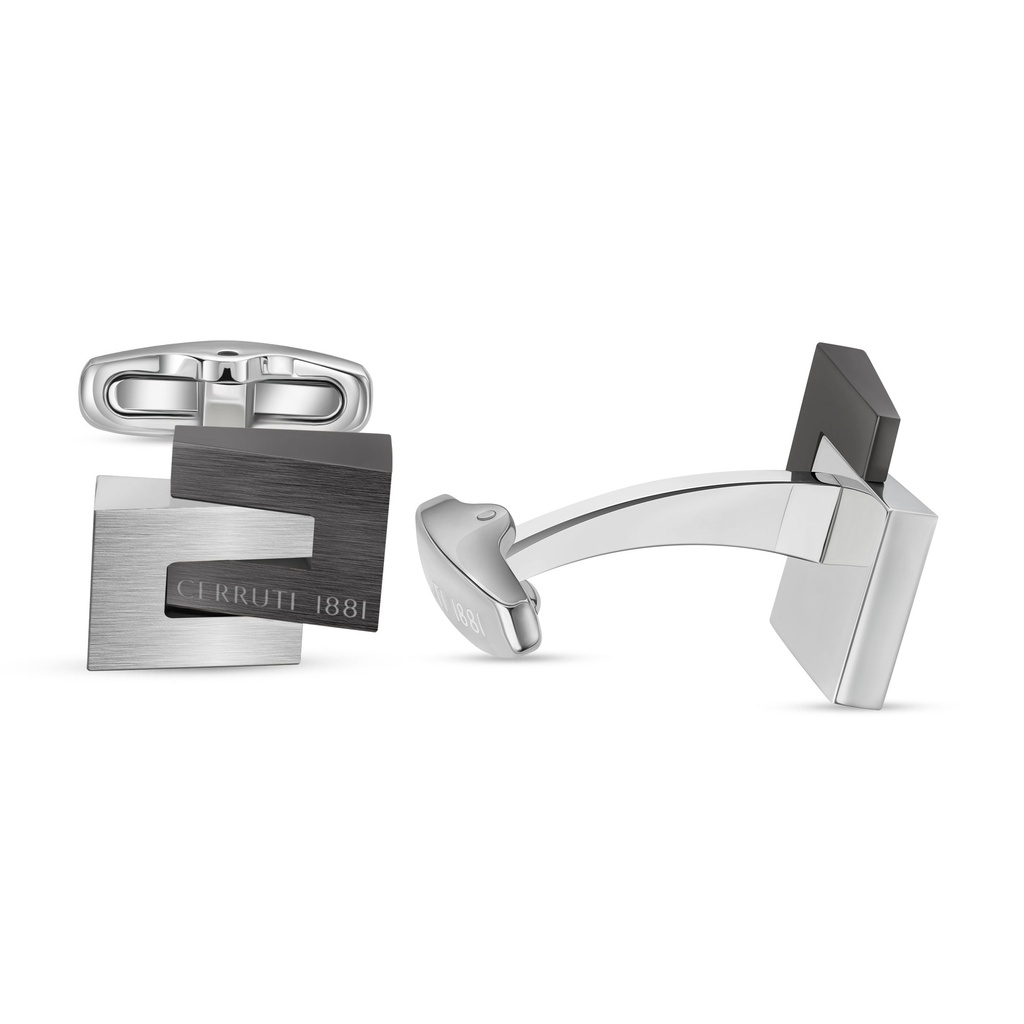 CERRUTI CUFFLINKS CJC0008203