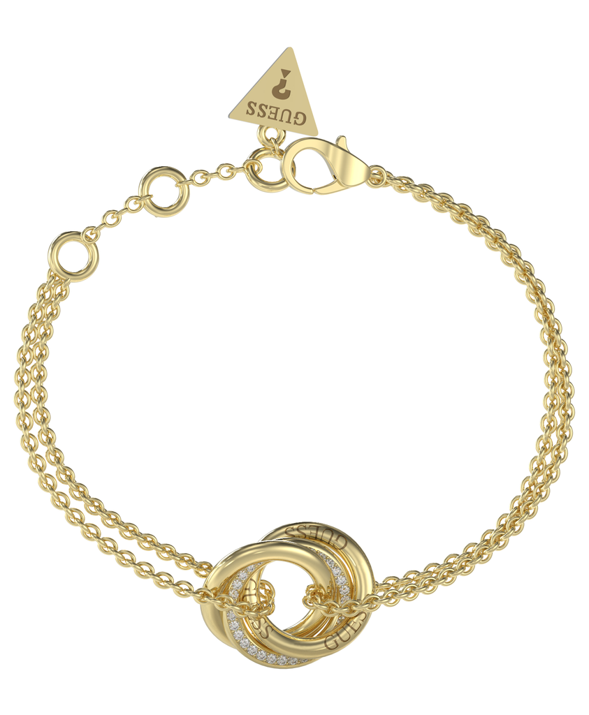 GUESS BRACELET UBB04063 YG-L