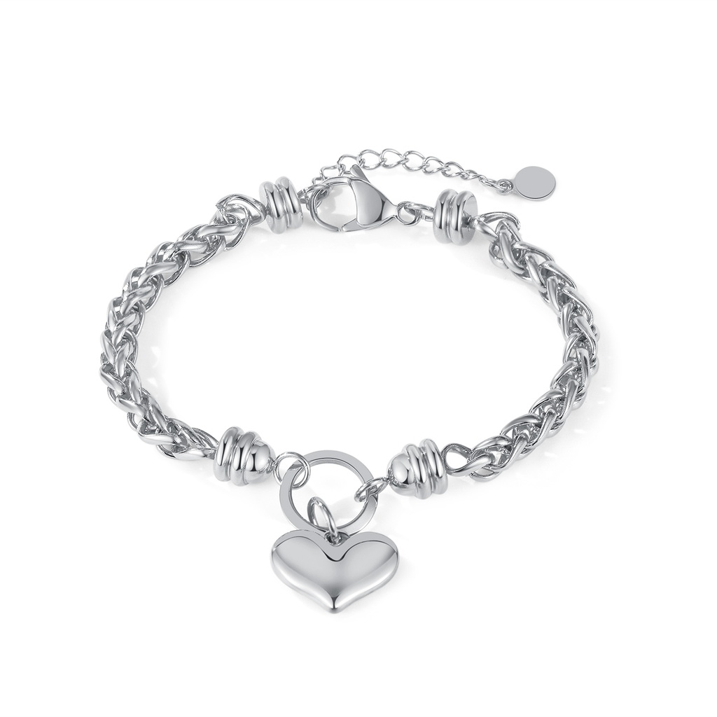 DPL FEMALE BRACELET-24905-SS
