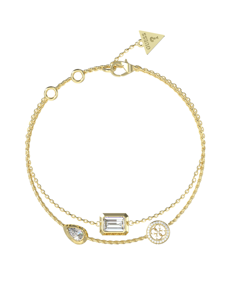 GUESS BRACELET UBB05237 YG-L