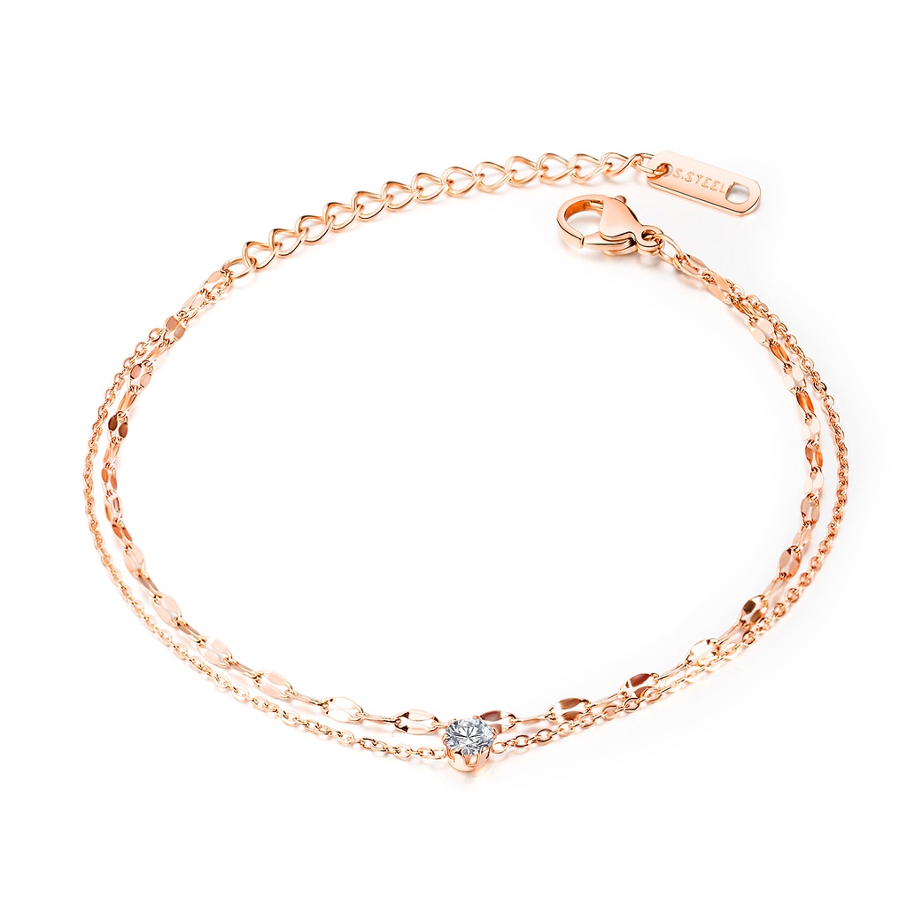 DPL FEMALE BRACELET-25717-RG