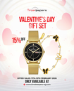 DP Valentines Gift-Set F07