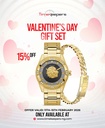 GW Valentines Gift Set M07