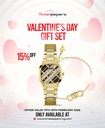 GW Valentines Gift Set F03