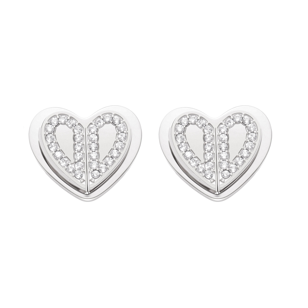DPL FEMALE EARRING-26601-SS