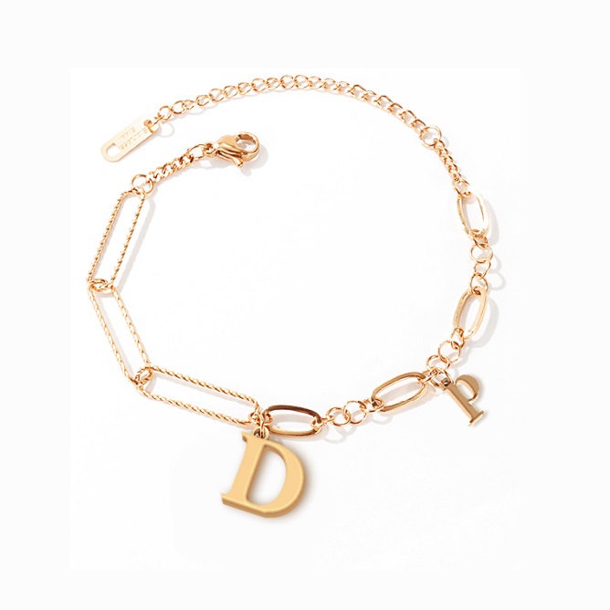 DPL FEMALE BRACELET-21301-YG