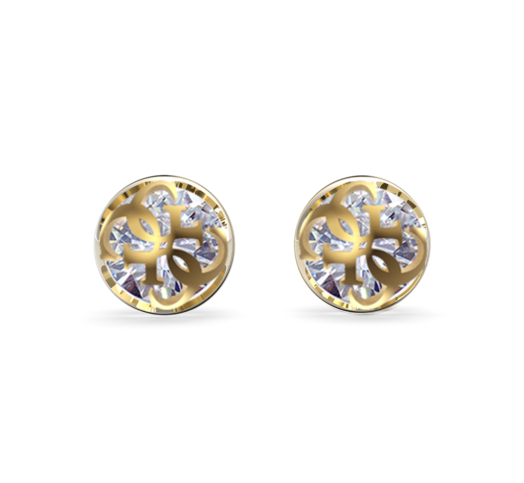 GUESS EARRING UBE01393 YG