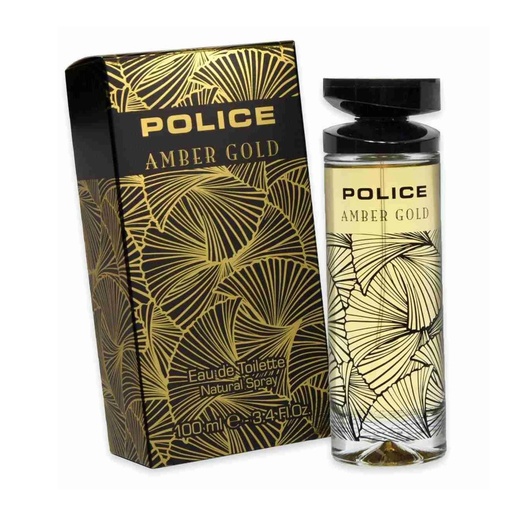 AMBER GOLD FOR WOMAN-100ML