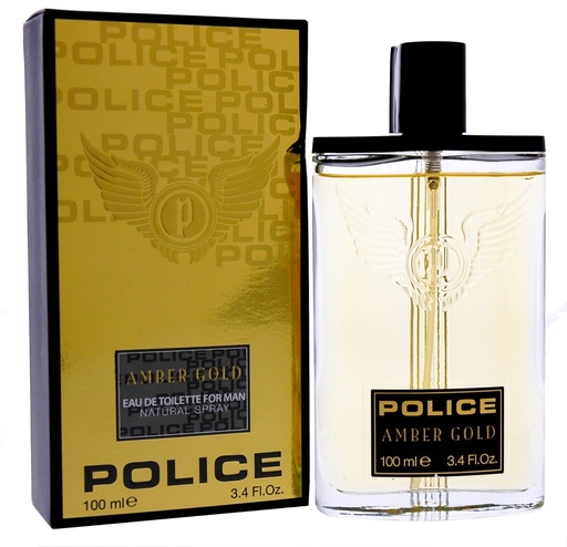 AMBER GOLD FOR MAN-100ML
