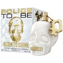 TO BE BORN TO SHINE (WOMAN)-125ML