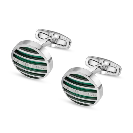 CERRUTI CUFFLINKS CJC0010501