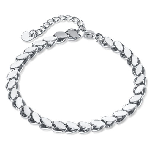 DPL FEMALE BRACELET-24902-SS