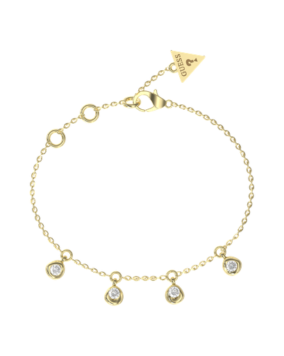 GUESS BRACELET UBB05186 YG-L
