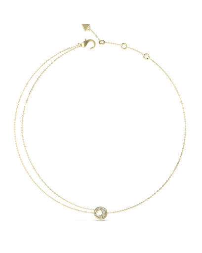 GUESS NECKLACE UBN05223 YG