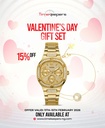 GW Valentines Gift Set F01