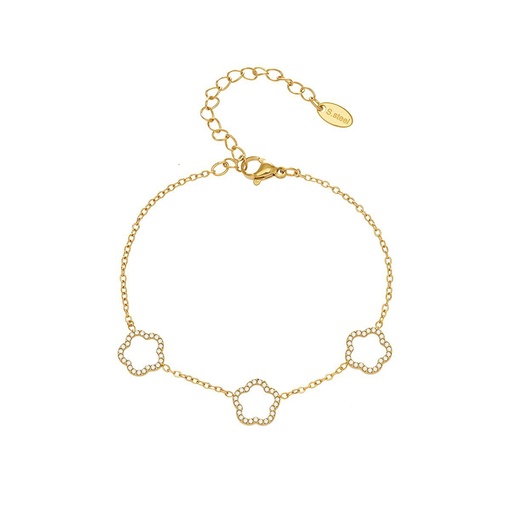 DPL FEMALE BRACELET-26608-YG