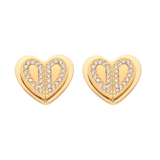DPL FEMALE EARRING-26602-YG
