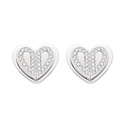 DPL FEMALE EARRING-26601-SS