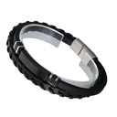DPL MALE BRACELET-26606-SSBK