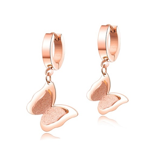 DPL FEMALE EARRING-21303-RG