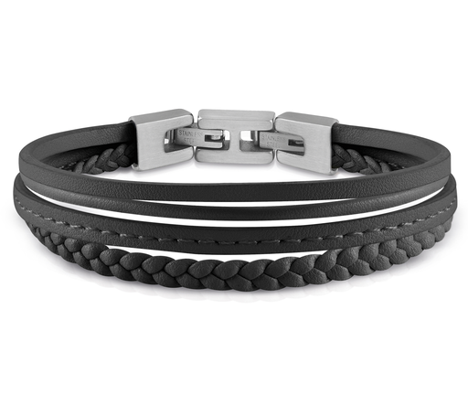 GUESS BRACELET JUMB01345JWSTBKT-U